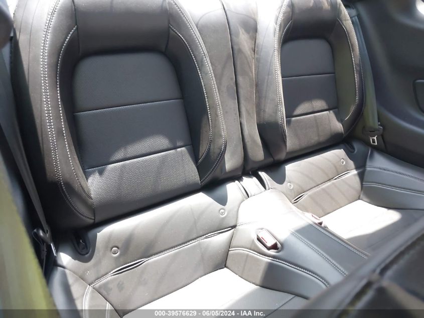 2020 Ford Mustang Gt Premium Fastback VIN: 1FA6P8CFXL5124682 Lot: 39576629