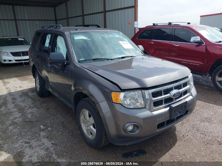 1FMCU0D77CKC03948 2012 Ford Escape Xlt