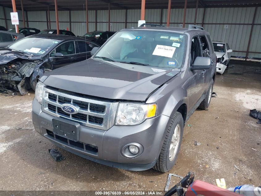 1FMCU0D77CKC03948 2012 Ford Escape Xlt