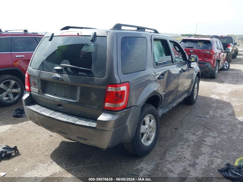 1FMCU0D77CKC03948 2012 Ford Escape Xlt