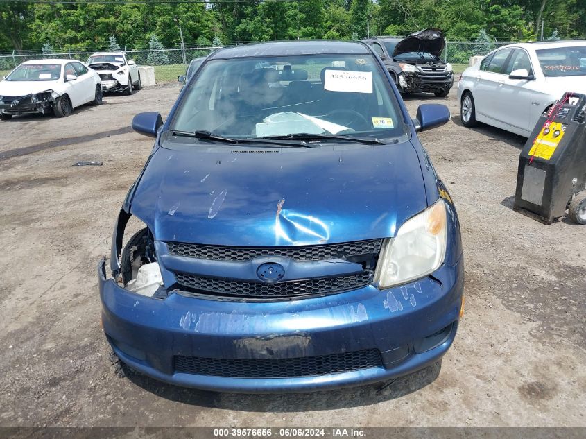 2006 Scion Xa VIN: JTKKT624665012936 Lot: 39576656