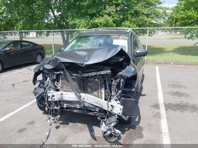 2013 Infiniti Jx35 VIN: 5N1AL0MM8DC346497 Lot: 39576662