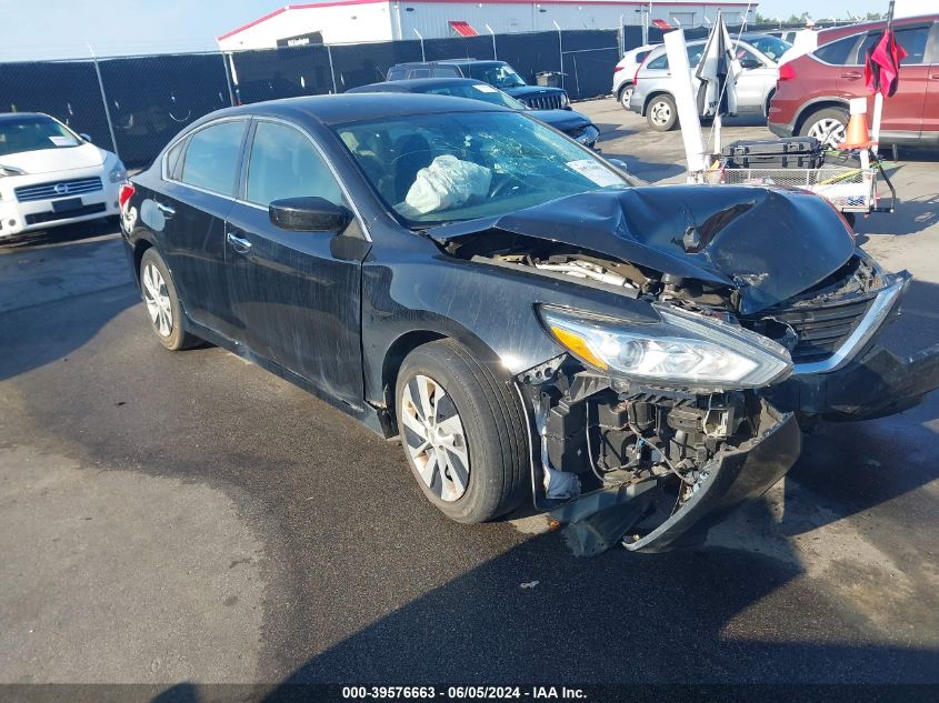 1N4AL3AP9JC107496 2018 NISSAN ALTIMA - Image 1