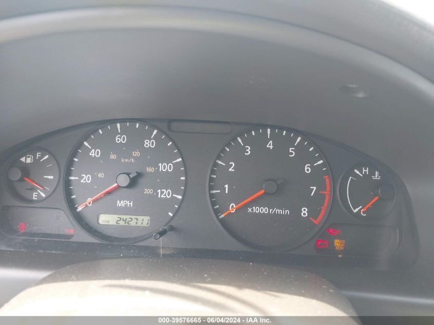 2004 Nissan Sentra 1.8S VIN: 3N1CB51D74L900976 Lot: 39576665