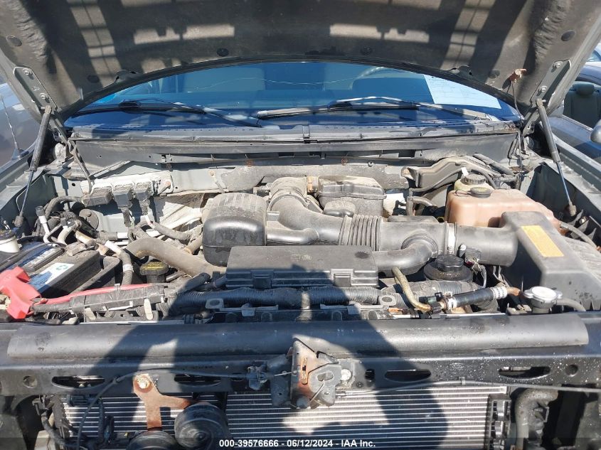 2010 Ford F-150 Fx4/Harley-Davidson/King Ranch/Lariat/Platinum/Xl/Xlt VIN: 1FTFW1EV1AFB79392 Lot: 39576666