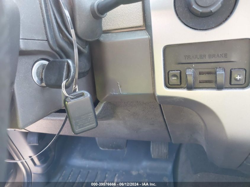 2010 Ford F-150 Fx4/Harley-Davidson/King Ranch/Lariat/Platinum/Xl/Xlt VIN: 1FTFW1EV1AFB79392 Lot: 39576666