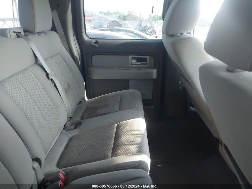 2010 Ford F-150 Fx4/Harley-Davidson/King Ranch/Lariat/Platinum/Xl/Xlt VIN: 1FTFW1EV1AFB79392 Lot: 39576666