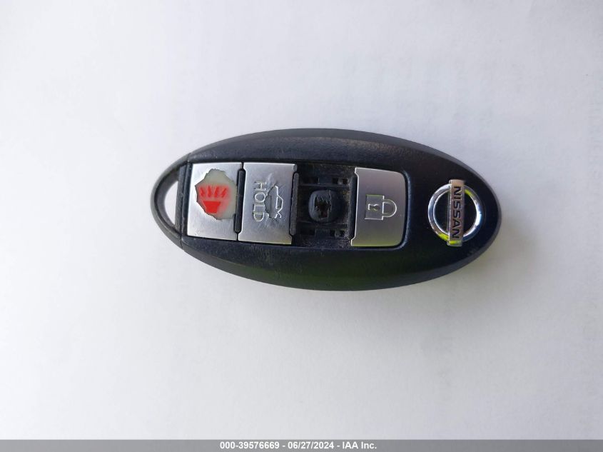 2012 Nissan Maxima 3.5 S VIN: 1N4AA5AP7CC821602 Lot: 39576669