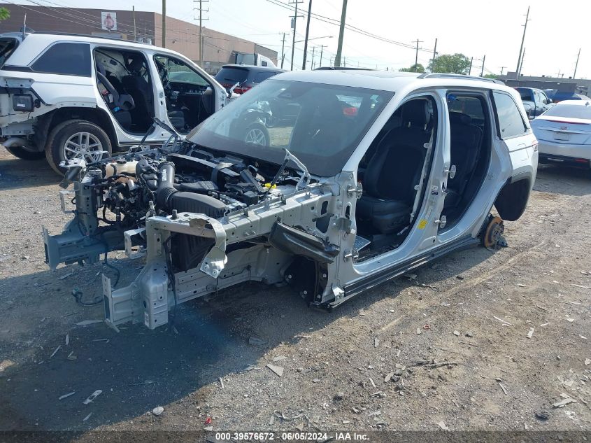 2023 JEEP GRAND CHEROKEE 3.6L V6   N(VIN: 1C4RJHAG4PC642888