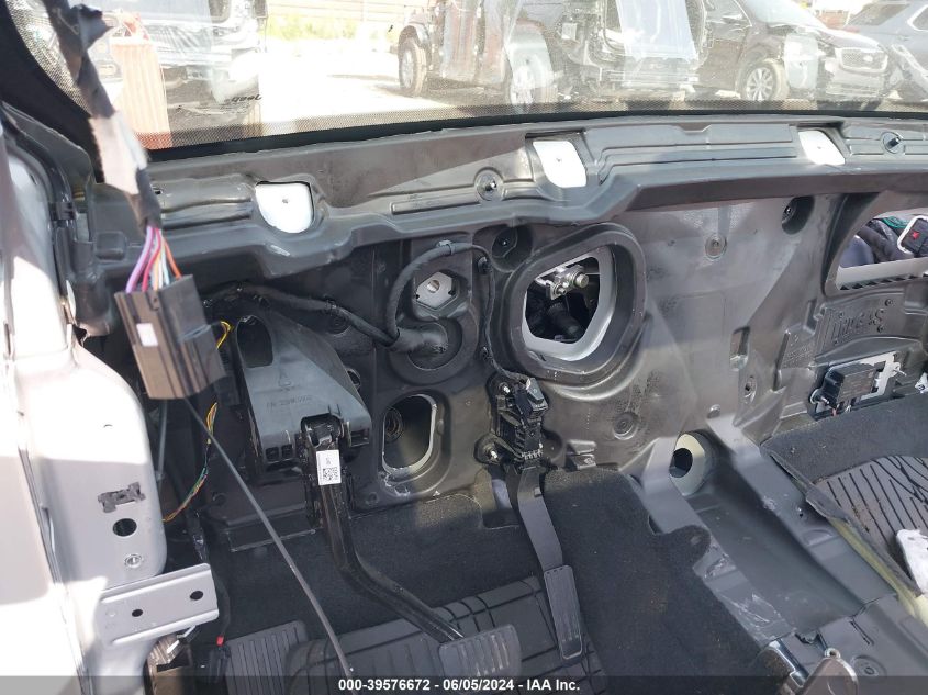 2023 JEEP GRAND CHEROKEE 3.6L V6   N(VIN: 1C4RJHAG4PC642888