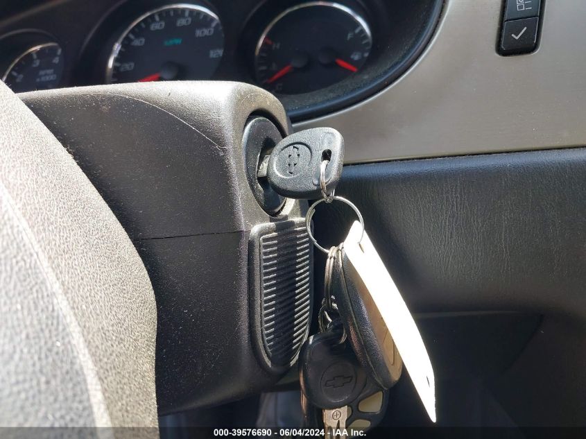 2007 Chevrolet Monte Carlo Lt VIN: 2G1WK15N879327897 Lot: 39576690