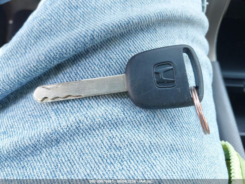 2003 Honda Pilot Ex VIN: 2HKYF18453H549652 Lot: 39576691