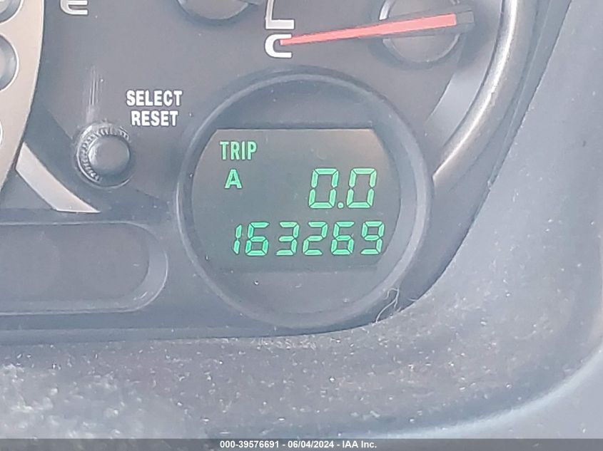 2003 Honda Pilot Ex VIN: 2HKYF18453H549652 Lot: 39576691