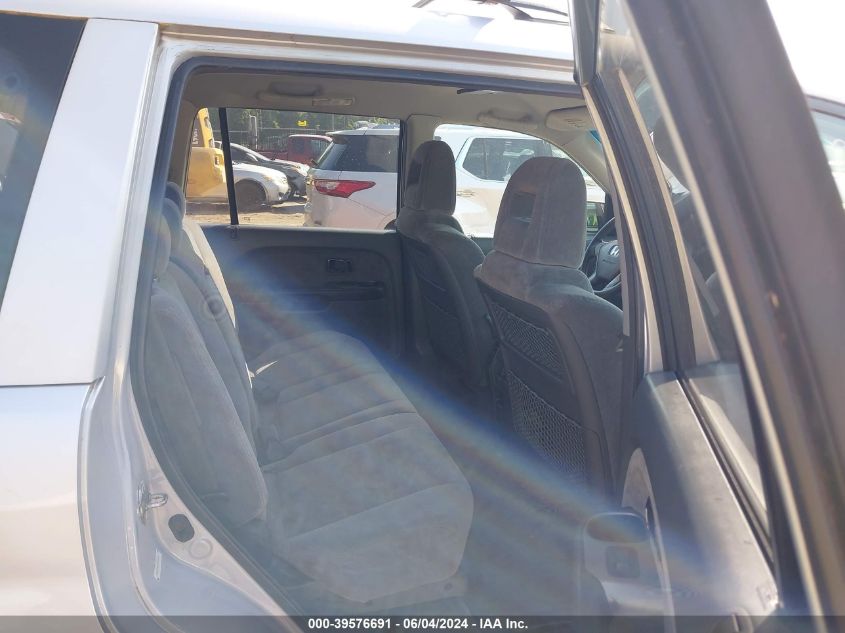 2003 Honda Pilot Ex VIN: 2HKYF18453H549652 Lot: 39576691