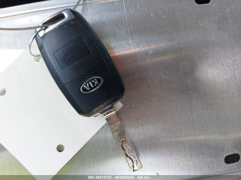 2018 Kia Optima Lx VIN: 5XXGT4L32JG207895 Lot: 39576702