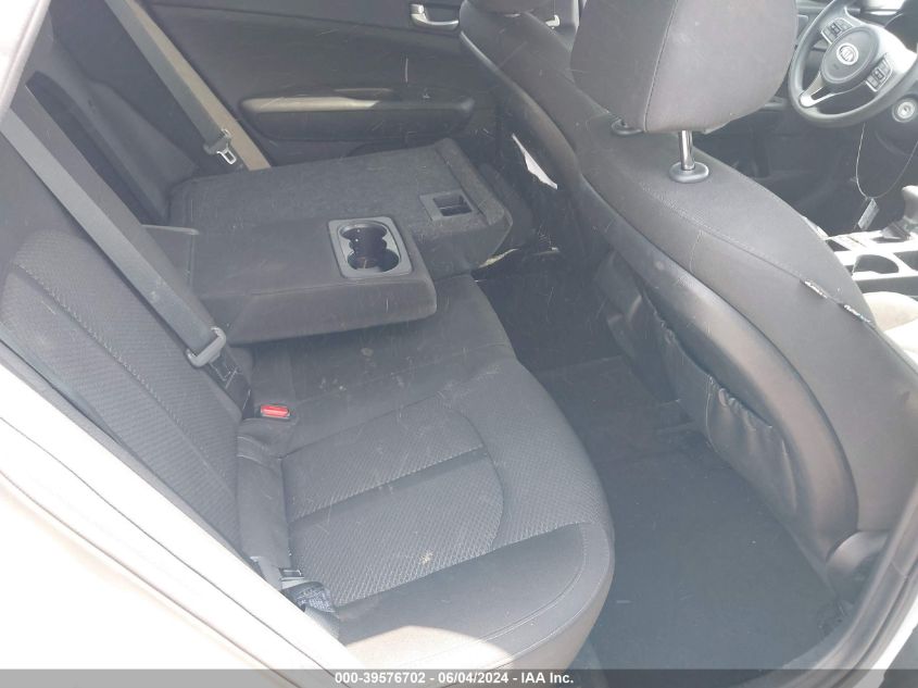 2018 Kia Optima Lx VIN: 5XXGT4L32JG207895 Lot: 39576702