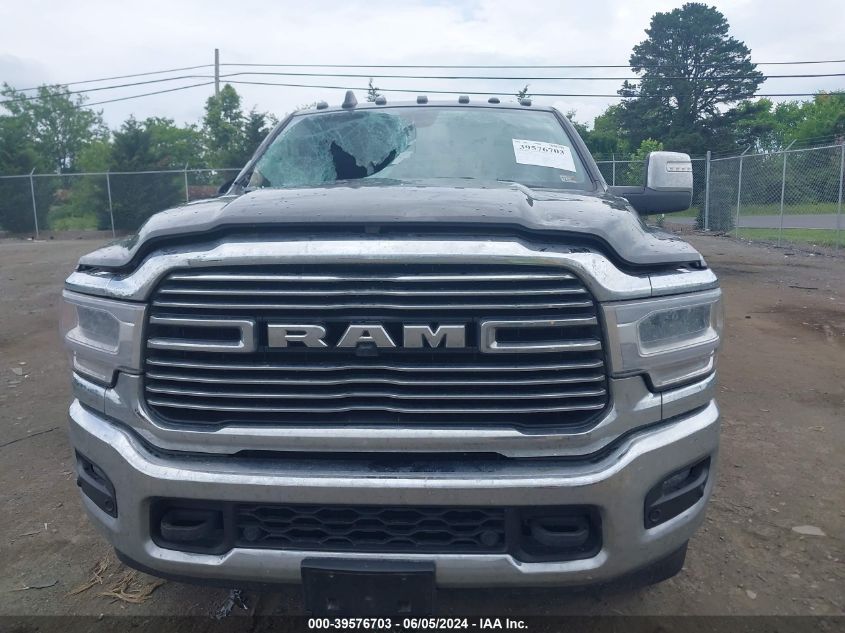 2024 Ram 3500 Laramie 4X4 8' Box VIN: 3C63R3JL0RG122354 Lot: 39576703