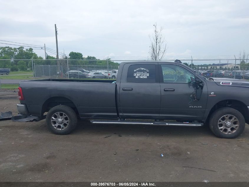 2024 Ram 3500 Laramie 4X4 8' Box VIN: 3C63R3JL0RG122354 Lot: 39576703