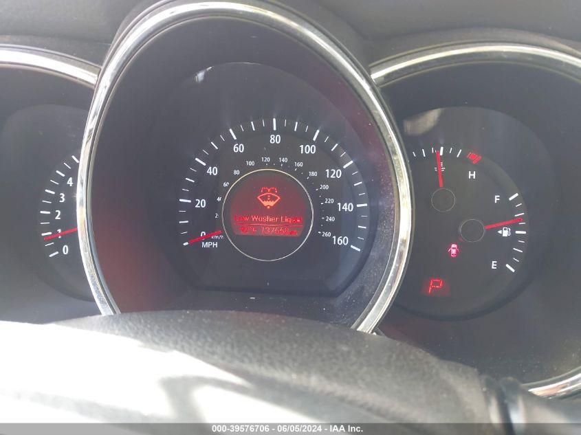 2012 Kia Optima Ex Turbo VIN: 5XXGN4A68CG028075 Lot: 39576706