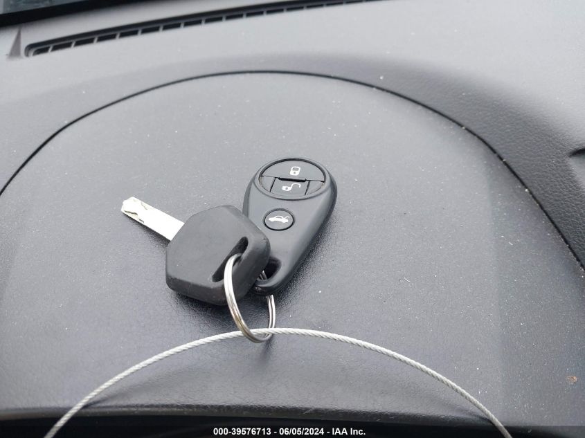 2011 Subaru Forester 2.5X Premium VIN: JF2SHBDC0BH707719 Lot: 39576713