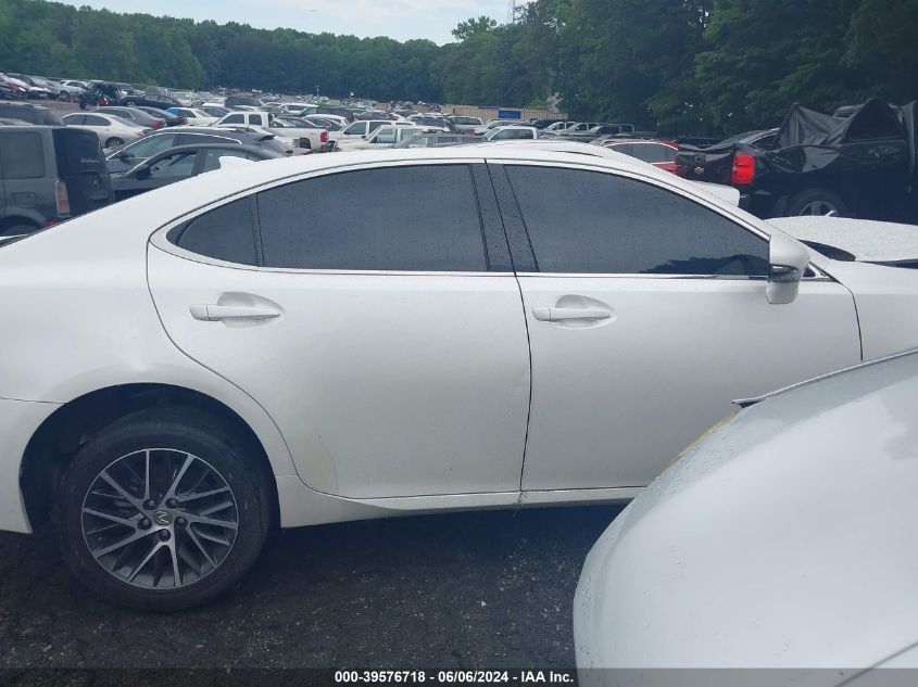 2017 Lexus Es 350 VIN: 58ABK1GG6HU078934 Lot: 39576718