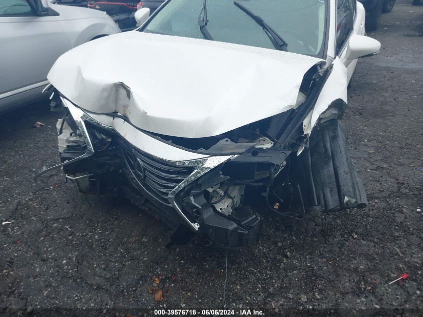 2017 Lexus Es 350 VIN: 58ABK1GG6HU078934 Lot: 39576718