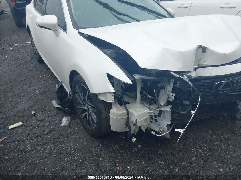 2017 Lexus Es 350 VIN: 58ABK1GG6HU078934 Lot: 39576718