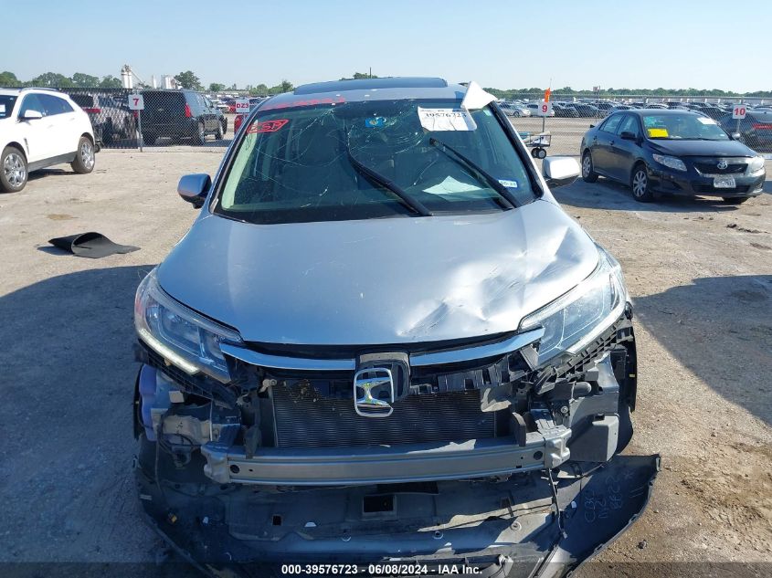 2015 Honda Cr-V Ex VIN: 3CZRM3H54FG702866 Lot: 39576723