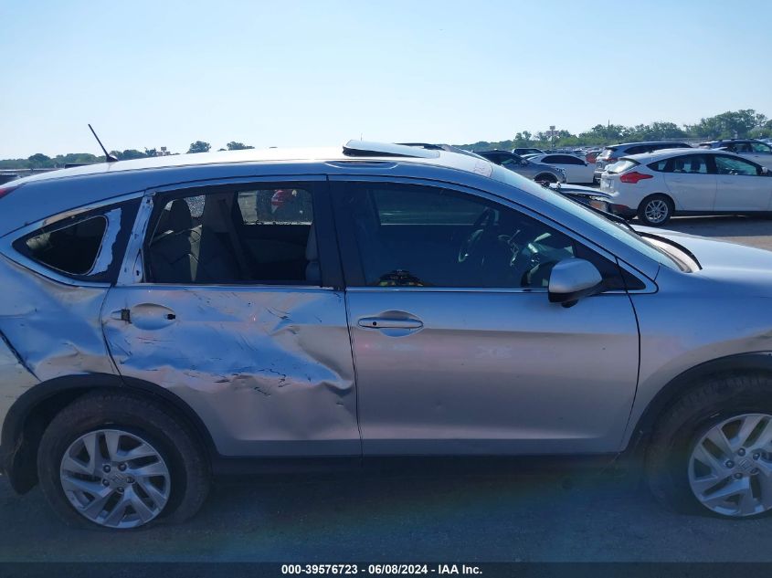 2015 Honda Cr-V Ex VIN: 3CZRM3H54FG702866 Lot: 39576723