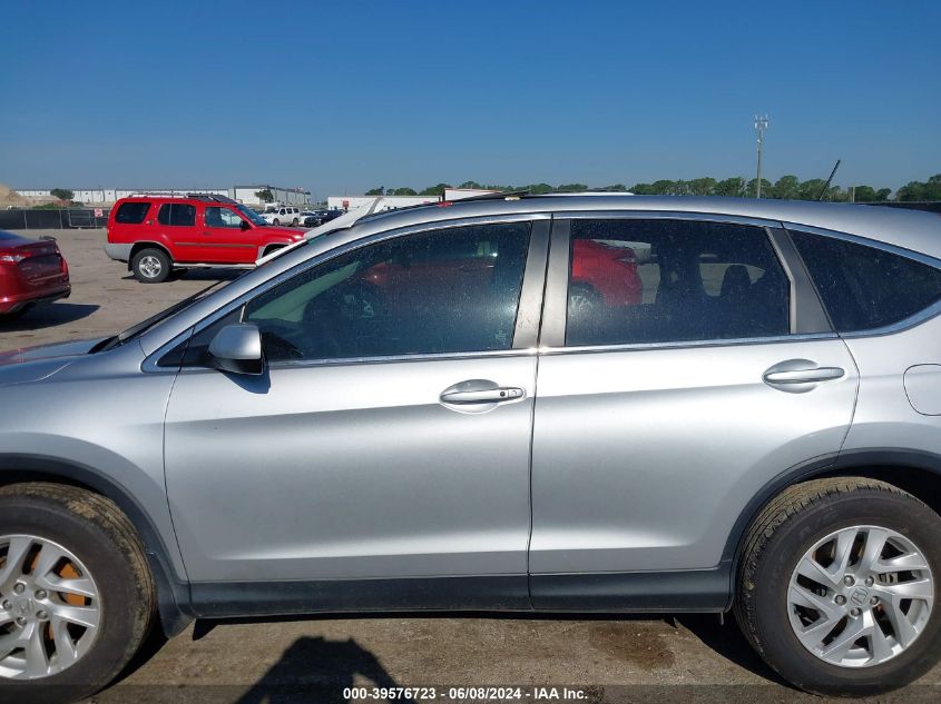 2015 Honda Cr-V Ex VIN: 3CZRM3H54FG702866 Lot: 39576723