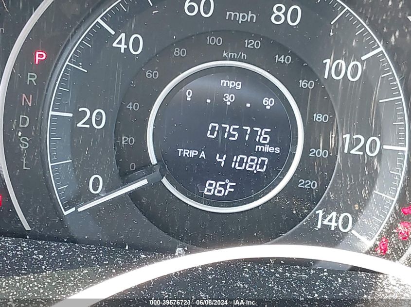 2015 Honda Cr-V Ex VIN: 3CZRM3H54FG702866 Lot: 39576723