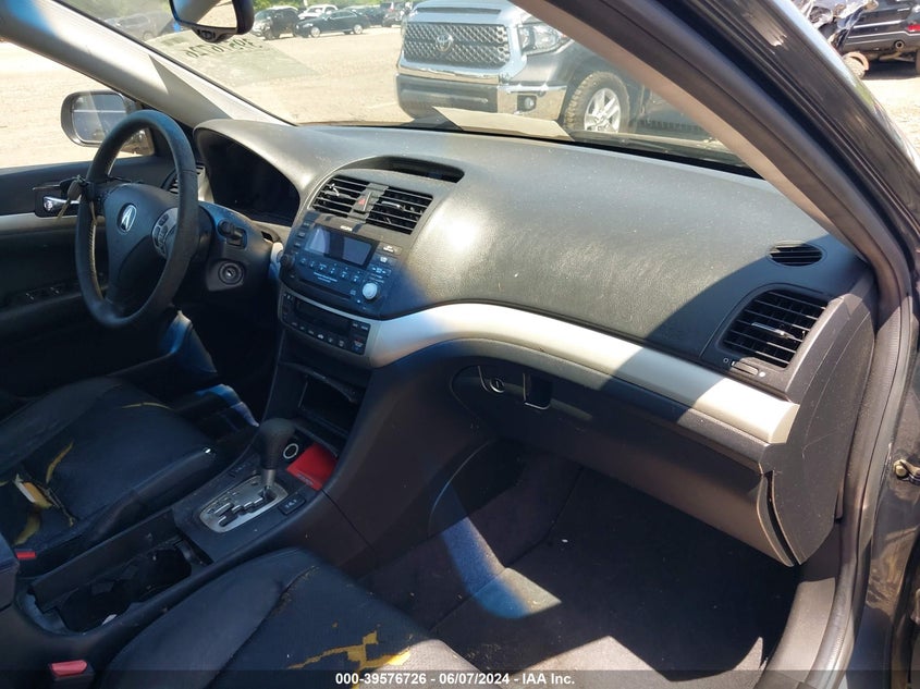 2005 Acura Tsx VIN: JH4CL96825C000933 Lot: 39576726