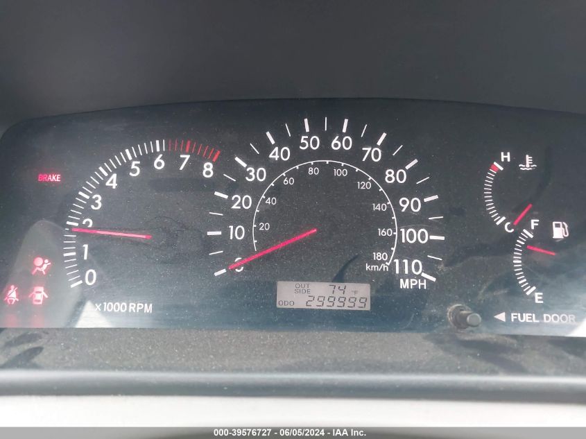 2005 Toyota Corolla Le VIN: 1NXBR32E55Z399315 Lot: 39576727