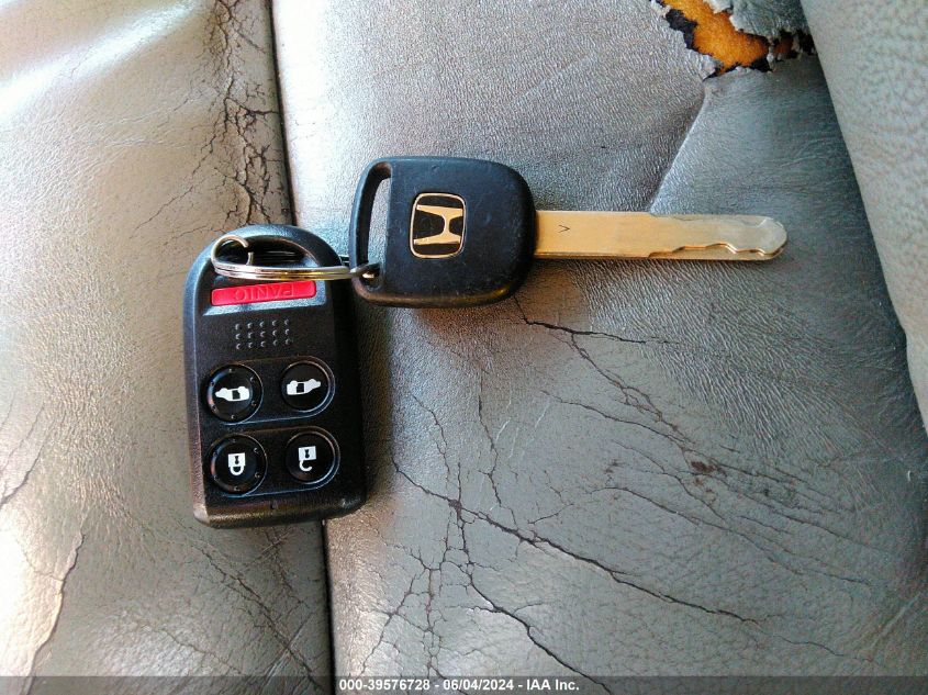 2006 Honda Odyssey Ex-L VIN: 5FNRL38706B024858 Lot: 39576728