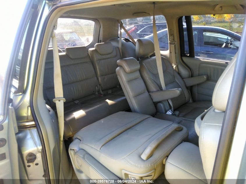 2006 Honda Odyssey Ex-L VIN: 5FNRL38706B024858 Lot: 39576728