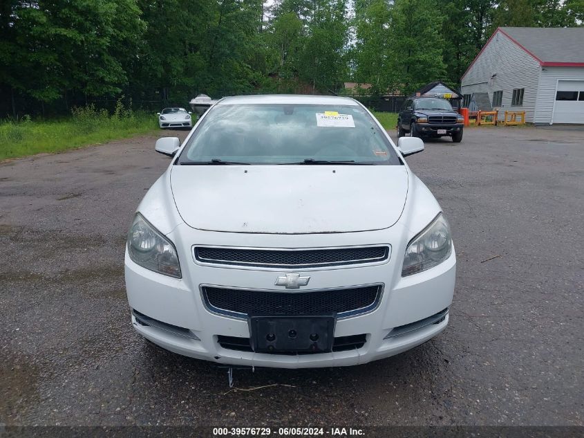 1G1ZD5EU4BF150836 2011 Chevrolet Malibu 2Lt