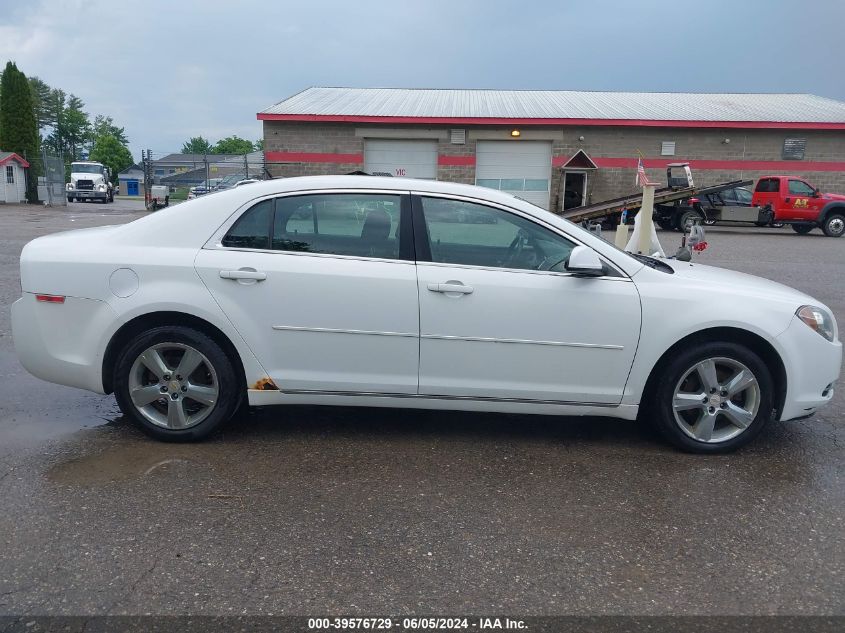 1G1ZD5EU4BF150836 2011 Chevrolet Malibu 2Lt