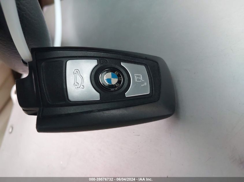 2015 BMW 328I VIN: WBA3A5G56FNS90648 Lot: 39576732