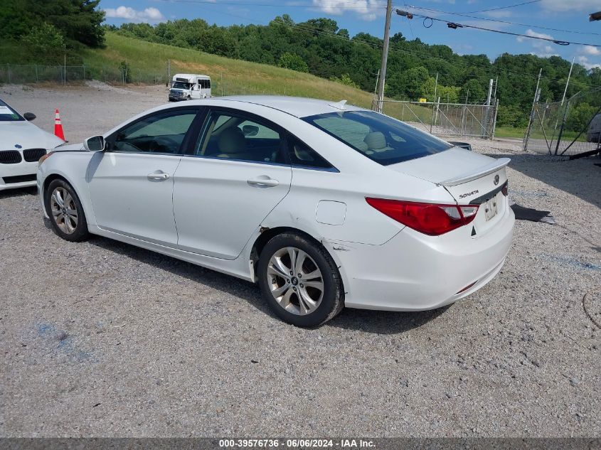 5NPEB4AC3BH135253 | 2011 HYUNDAI SONATA