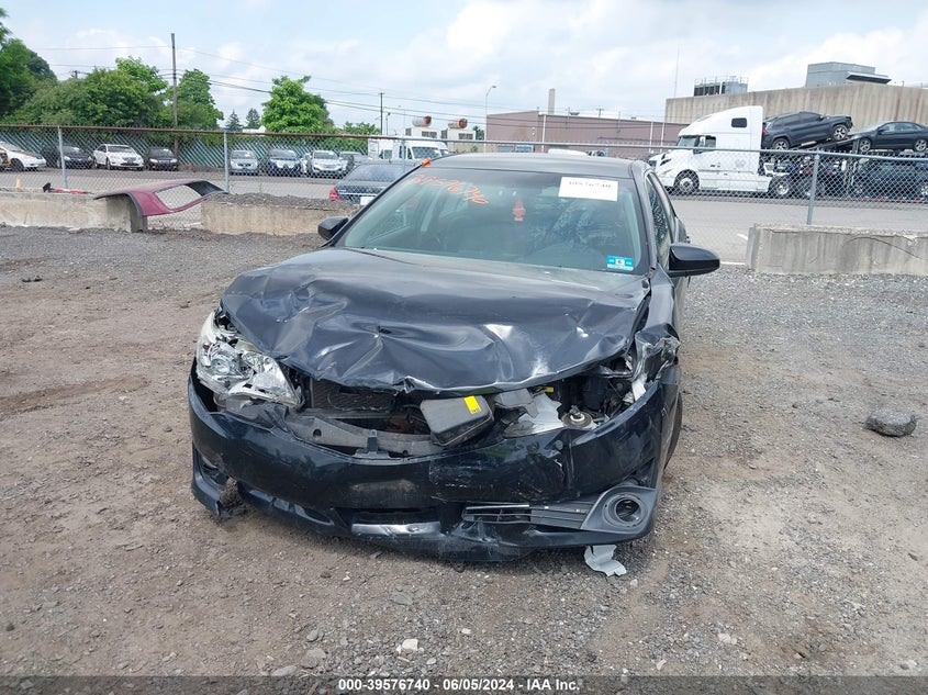 2013 Toyota Camry Se VIN: 4T1BF1FKXDU278730 Lot: 39576740