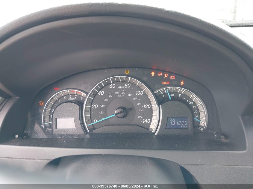 2013 Toyota Camry Se VIN: 4T1BF1FKXDU278730 Lot: 39576740