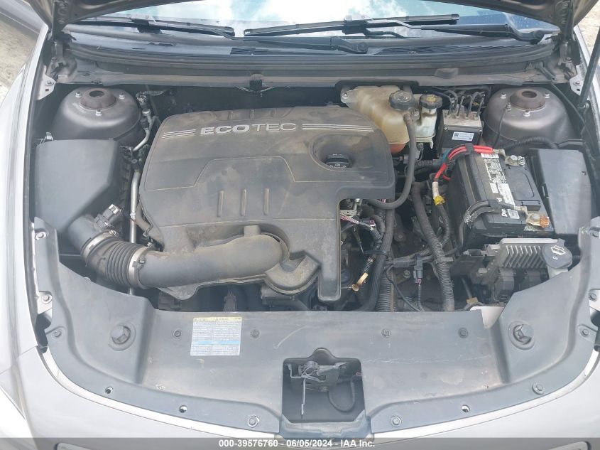 2010 Chevrolet Malibu Ltz VIN: 1G1ZE5EBXAF209043 Lot: 39576760