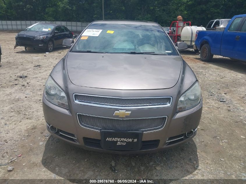 2010 Chevrolet Malibu Ltz VIN: 1G1ZE5EBXAF209043 Lot: 39576760