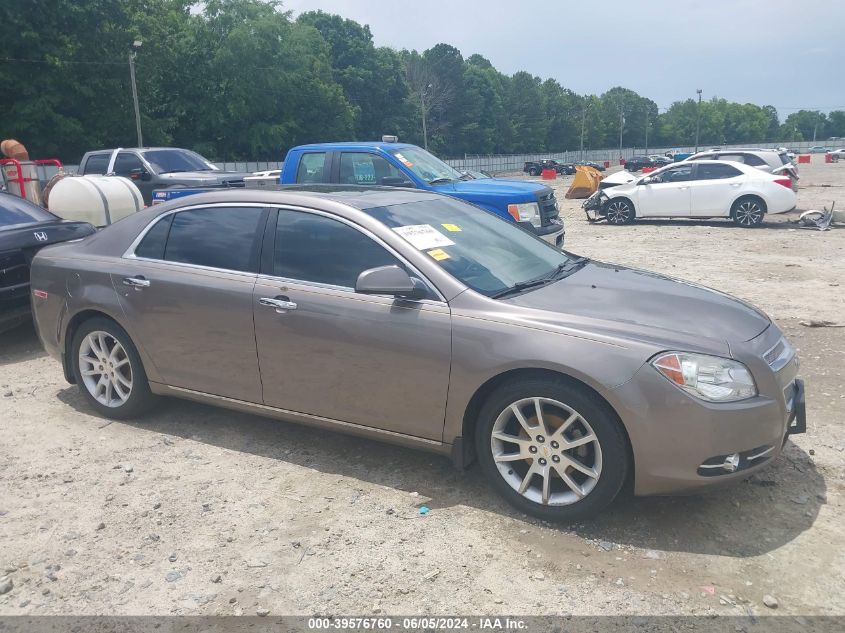2010 Chevrolet Malibu Ltz VIN: 1G1ZE5EBXAF209043 Lot: 39576760