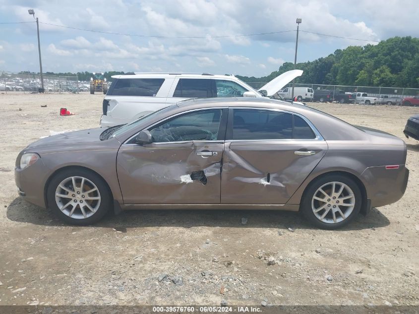 2010 Chevrolet Malibu Ltz VIN: 1G1ZE5EBXAF209043 Lot: 39576760