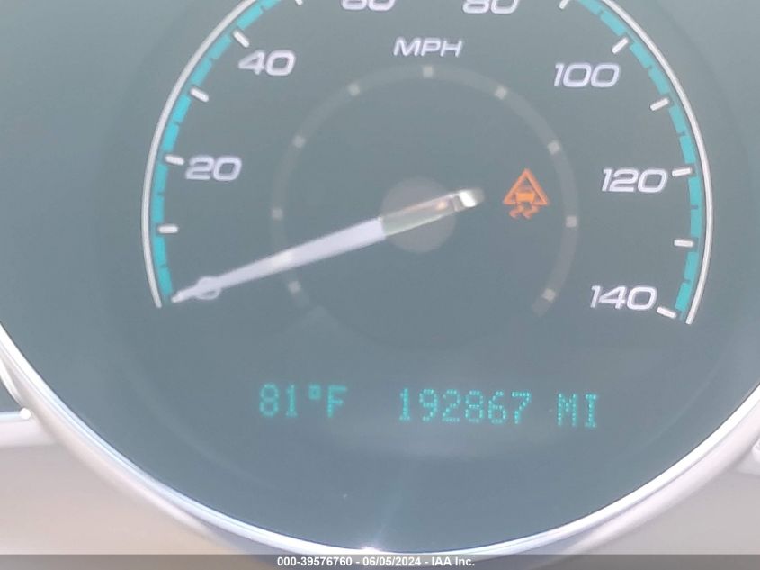 2010 Chevrolet Malibu Ltz VIN: 1G1ZE5EBXAF209043 Lot: 39576760