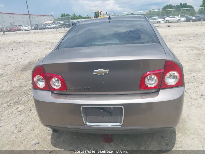 2010 Chevrolet Malibu Ltz VIN: 1G1ZE5EBXAF209043 Lot: 39576760