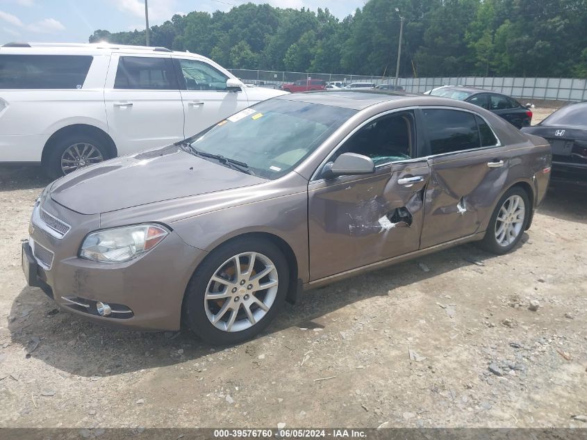 2010 Chevrolet Malibu Ltz VIN: 1G1ZE5EBXAF209043 Lot: 39576760