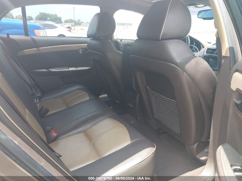 2010 Chevrolet Malibu Ltz VIN: 1G1ZE5EBXAF209043 Lot: 39576760