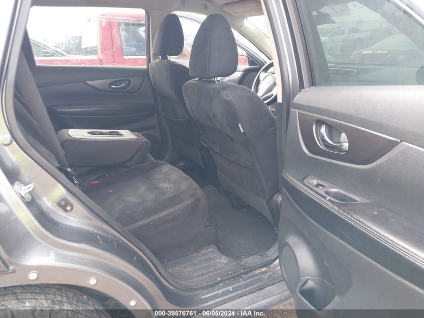 2014 Nissan Rogue Sv VIN: 5N1AT2MTXEC804884 Lot: 39576761